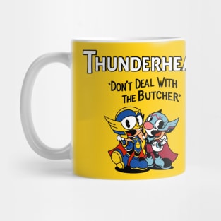 Thunderhead! Mug